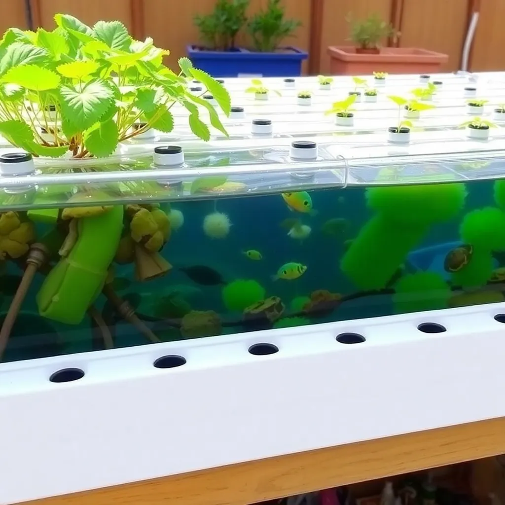 Aquaponics