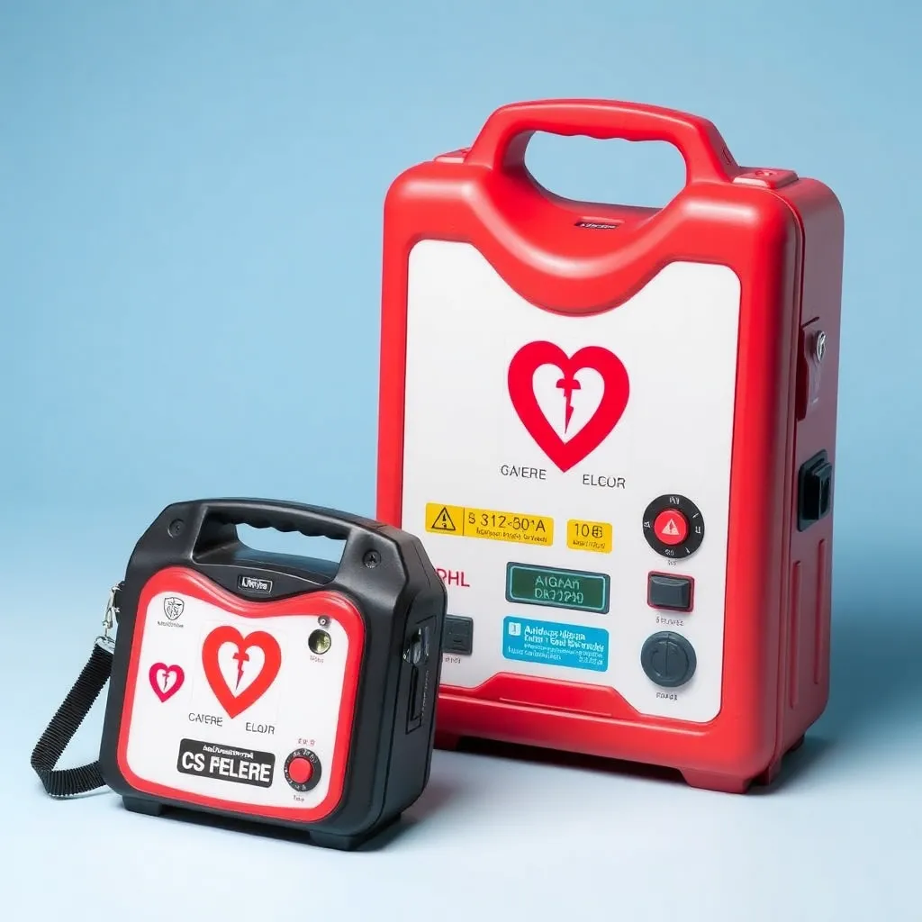 Automated External Defibrillators