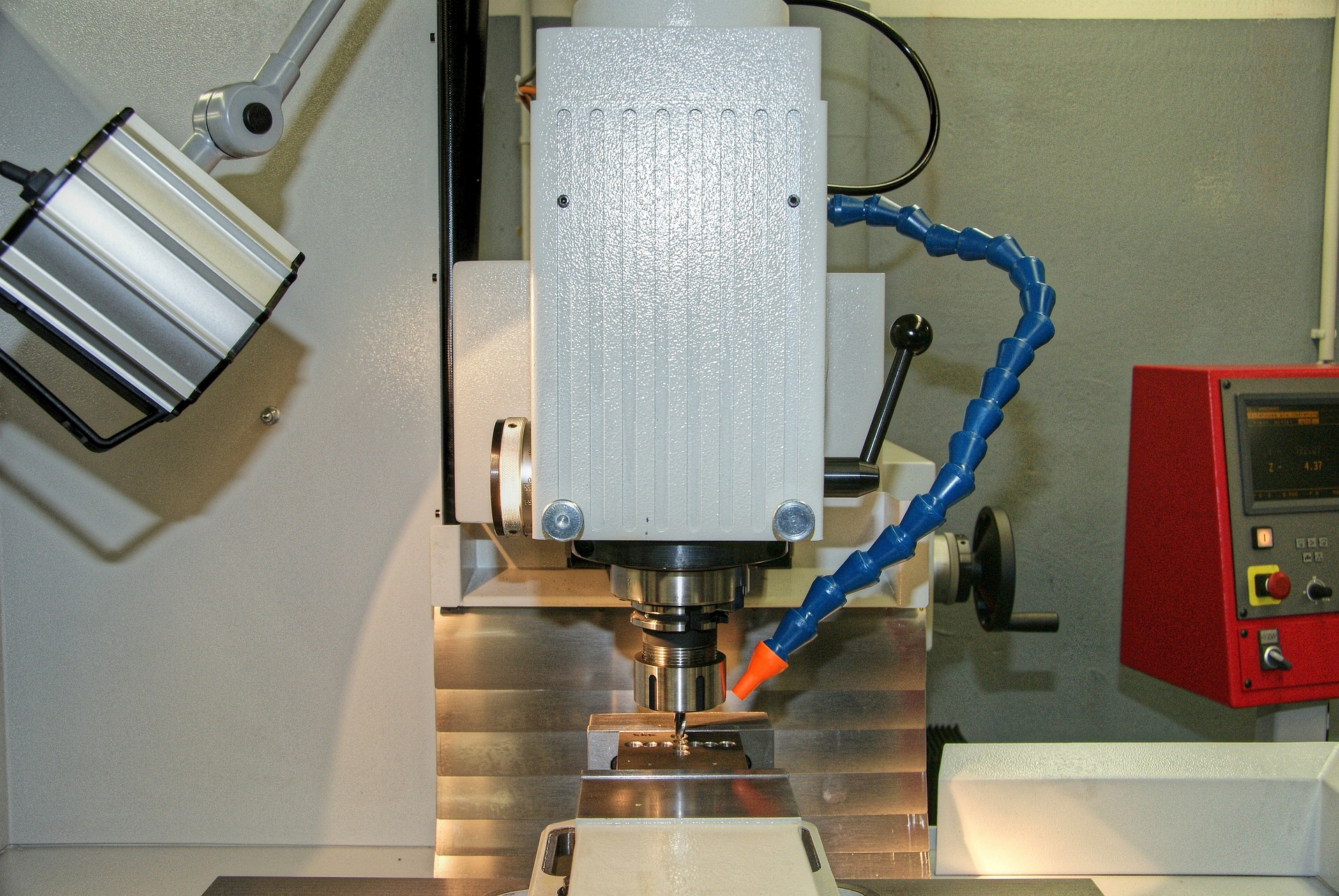 CNC Machine