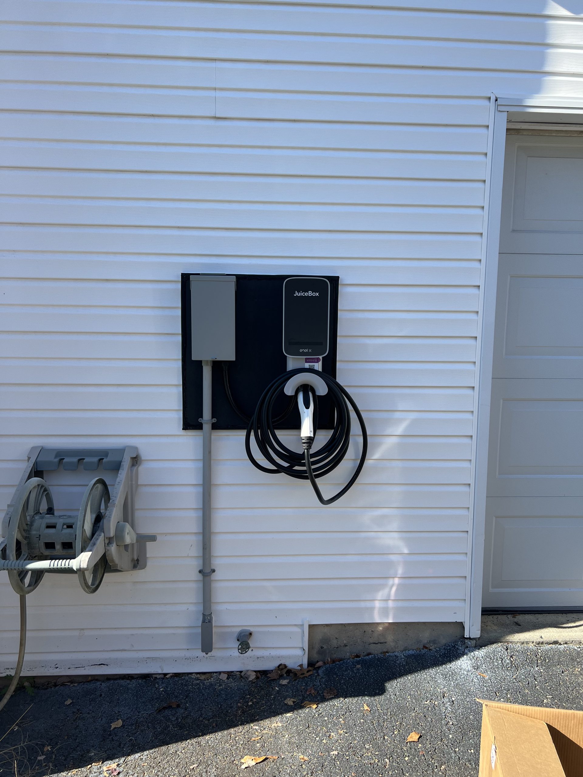 JuiceBox EV Charger