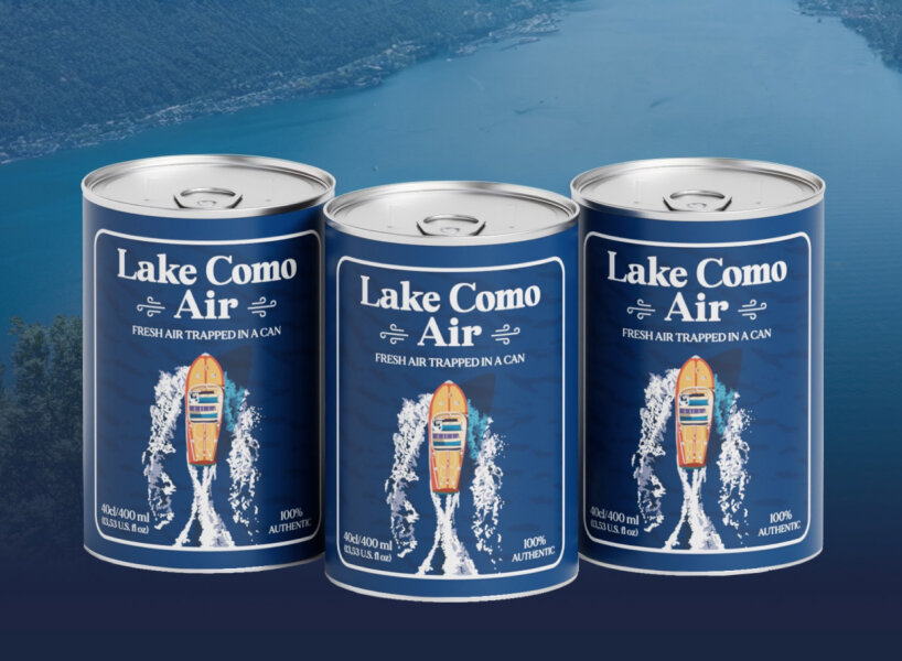 lake como air can