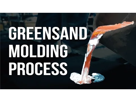 Sand Casting Process