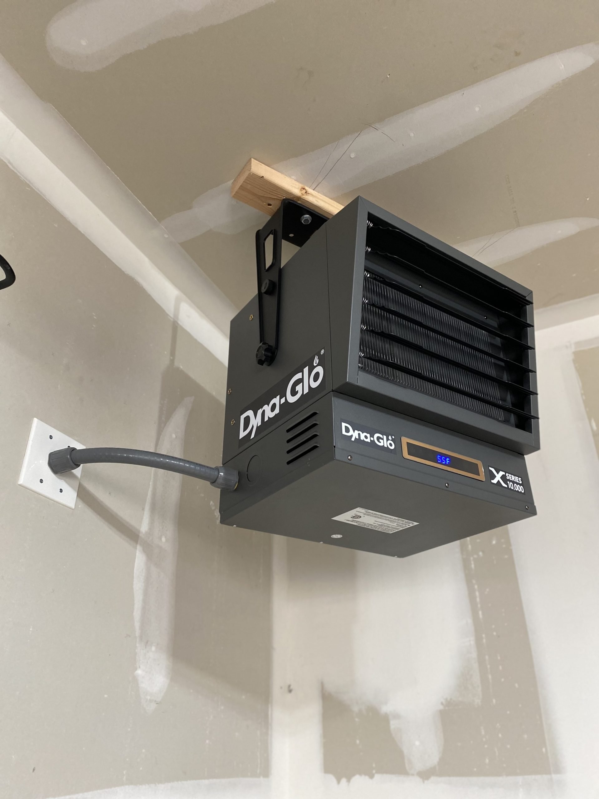 Dyna-Glo Ceiling Mount Electric Heater