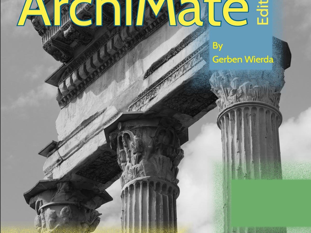 Mastering ArchiMate – Edition 3.2