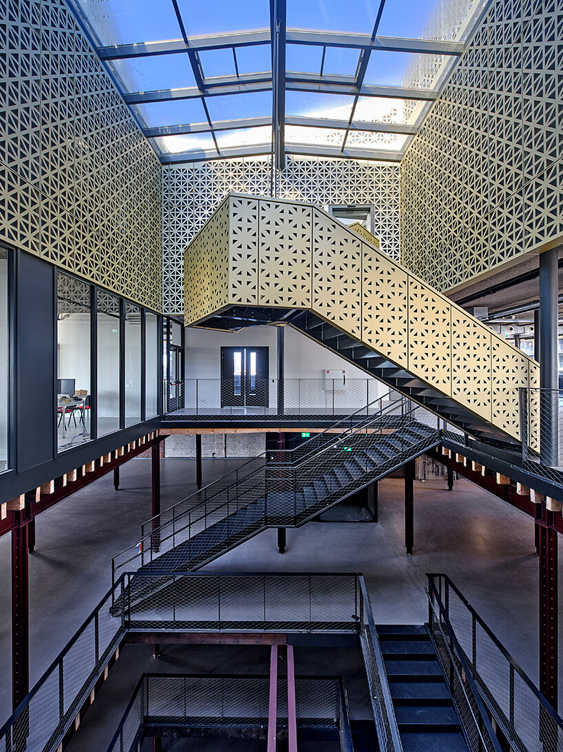 national museum of photography to occupy historic coffee warehouse in rotterdam