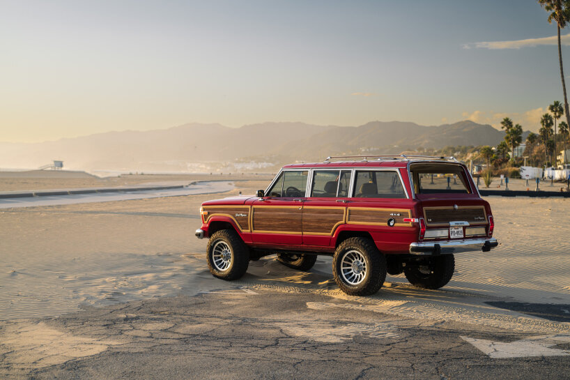 vigilante jeep wagoneer truck