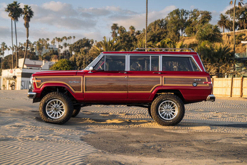 vigilante jeep wagoneer truck